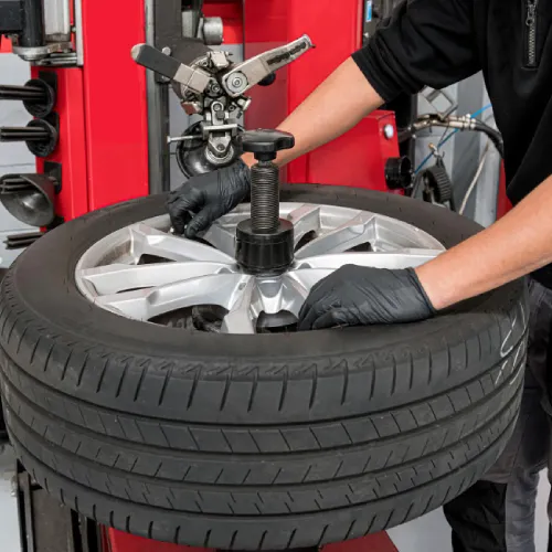 Wheel Balancing Service