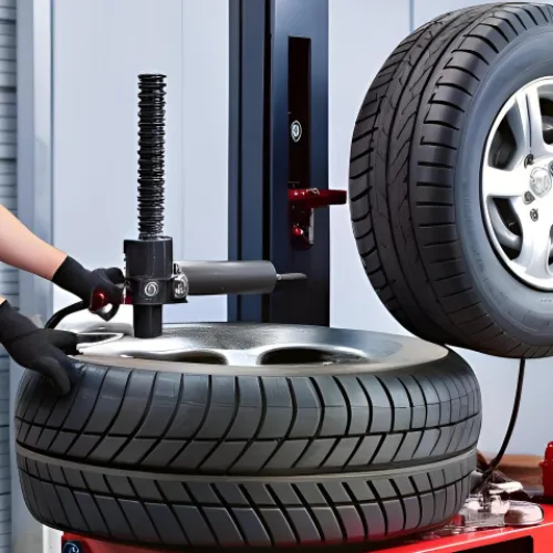 Wheel Balancing Service